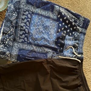 New Men’s 6XL Swim Shorts
